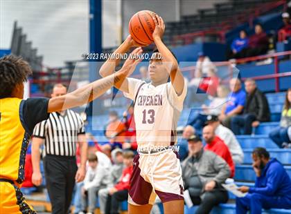 Thumbnail 1 in South Bend Riley vs Mishawaka (Phil Cox Memorial Holiday Tournament)  photogallery.