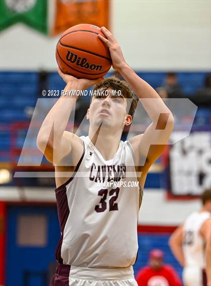 Thumbnail 3 in South Bend Riley vs Mishawaka (Phil Cox Memorial Holiday Tournament)  photogallery.