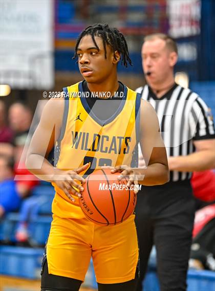 Thumbnail 2 in South Bend Riley vs Mishawaka (Phil Cox Memorial Holiday Tournament)  photogallery.
