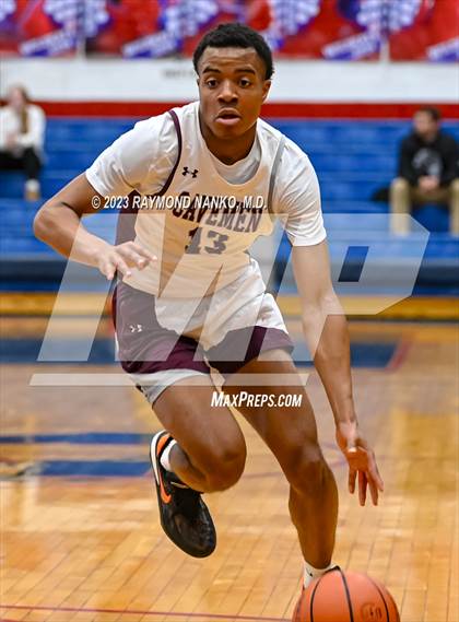 Thumbnail 1 in South Bend Riley vs Mishawaka (Phil Cox Memorial Holiday Tournament)  photogallery.
