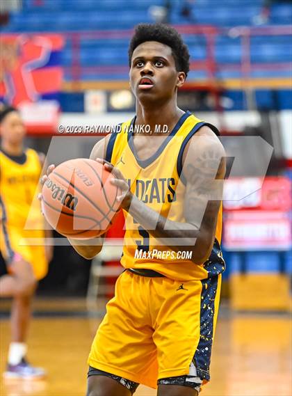 Thumbnail 2 in South Bend Riley vs Mishawaka (Phil Cox Memorial Holiday Tournament)  photogallery.