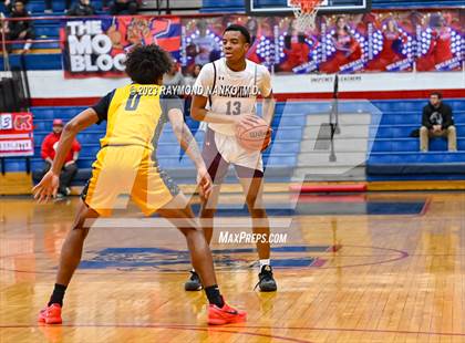 Thumbnail 2 in South Bend Riley vs Mishawaka (Phil Cox Memorial Holiday Tournament)  photogallery.