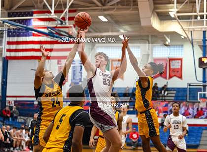 Thumbnail 3 in South Bend Riley vs Mishawaka (Phil Cox Memorial Holiday Tournament)  photogallery.