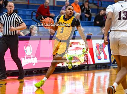 Thumbnail 1 in South Bend Riley vs Mishawaka (Phil Cox Memorial Holiday Tournament)  photogallery.