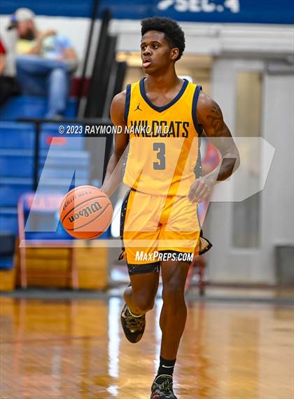 Thumbnail 2 in South Bend Riley vs Mishawaka (Phil Cox Memorial Holiday Tournament)  photogallery.