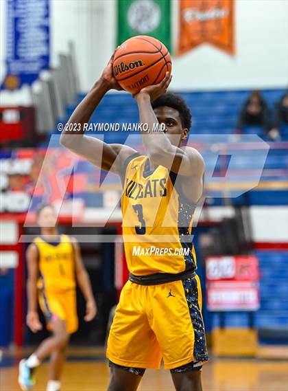 Thumbnail 3 in South Bend Riley vs Mishawaka (Phil Cox Memorial Holiday Tournament)  photogallery.
