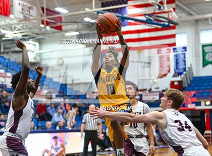 Thumbnail 1 in South Bend Riley vs Mishawaka (Phil Cox Memorial Holiday Tournament)  photogallery.