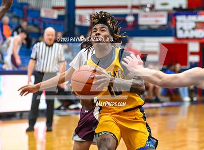 Thumbnail 3 in South Bend Riley vs Mishawaka (Phil Cox Memorial Holiday Tournament)  photogallery.