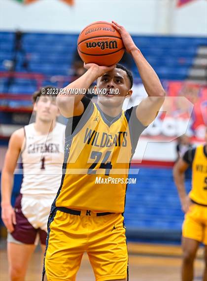 Thumbnail 1 in South Bend Riley vs Mishawaka (Phil Cox Memorial Holiday Tournament)  photogallery.