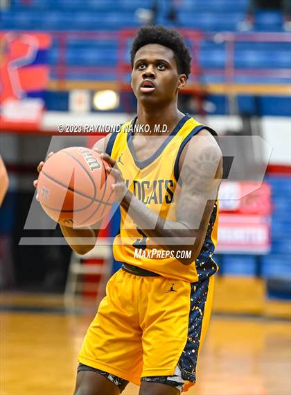 Thumbnail 3 in South Bend Riley vs Mishawaka (Phil Cox Memorial Holiday Tournament)  photogallery.
