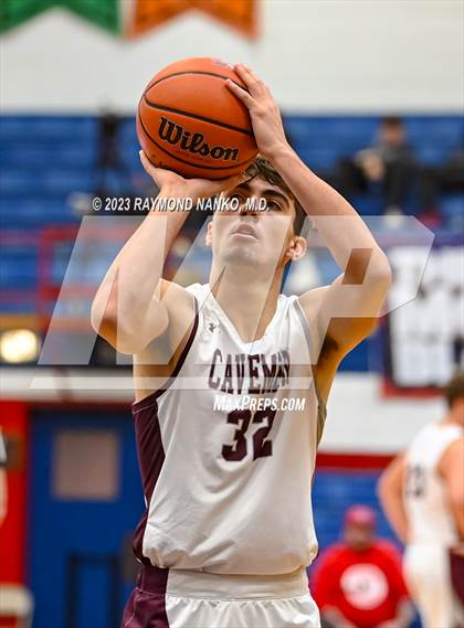Thumbnail 2 in South Bend Riley vs Mishawaka (Phil Cox Memorial Holiday Tournament)  photogallery.