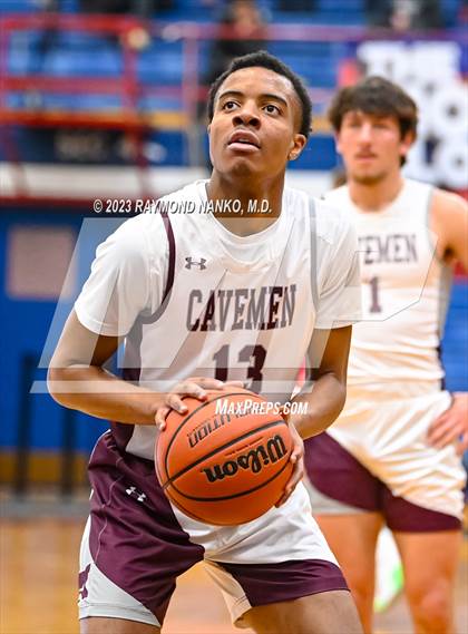 Thumbnail 1 in South Bend Riley vs Mishawaka (Phil Cox Memorial Holiday Tournament)  photogallery.