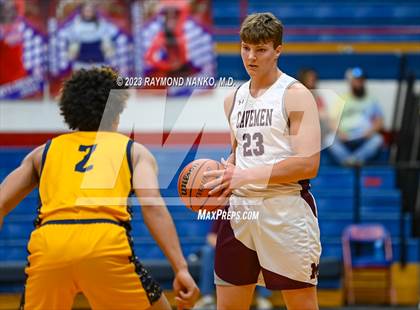 Thumbnail 3 in South Bend Riley vs Mishawaka (Phil Cox Memorial Holiday Tournament)  photogallery.