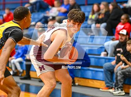 Thumbnail 3 in South Bend Riley vs Mishawaka (Phil Cox Memorial Holiday Tournament)  photogallery.