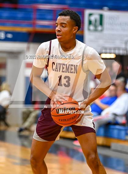 Thumbnail 1 in South Bend Riley vs Mishawaka (Phil Cox Memorial Holiday Tournament)  photogallery.