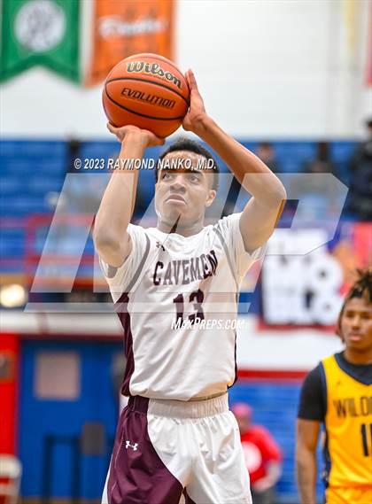 Thumbnail 2 in South Bend Riley vs Mishawaka (Phil Cox Memorial Holiday Tournament)  photogallery.