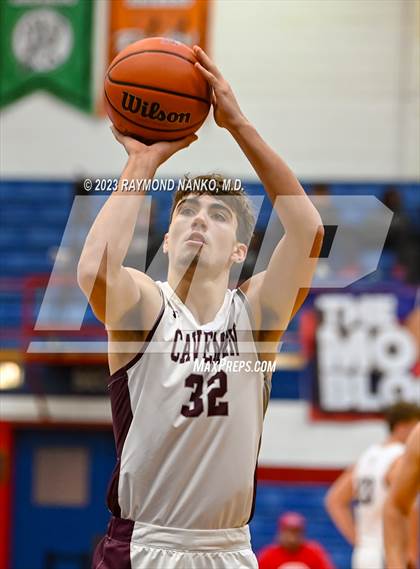 Thumbnail 1 in South Bend Riley vs Mishawaka (Phil Cox Memorial Holiday Tournament)  photogallery.