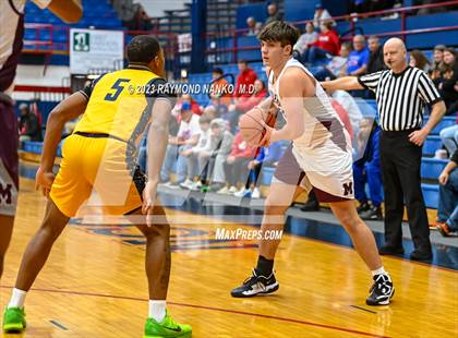 Thumbnail 1 in South Bend Riley vs Mishawaka (Phil Cox Memorial Holiday Tournament)  photogallery.