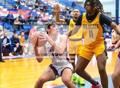 Thumbnail 3 in South Bend Riley vs Mishawaka (Phil Cox Memorial Holiday Tournament)  photogallery.