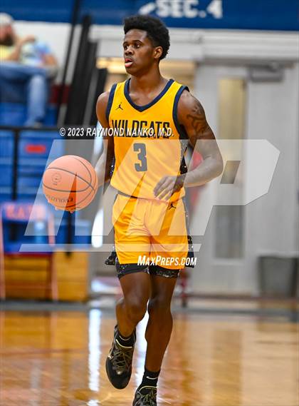 Thumbnail 3 in South Bend Riley vs Mishawaka (Phil Cox Memorial Holiday Tournament)  photogallery.