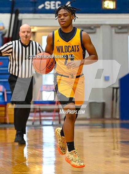 Thumbnail 3 in South Bend Riley vs Mishawaka (Phil Cox Memorial Holiday Tournament)  photogallery.