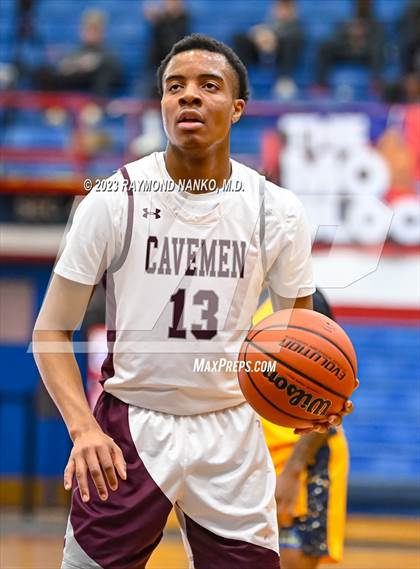 Thumbnail 3 in South Bend Riley vs Mishawaka (Phil Cox Memorial Holiday Tournament)  photogallery.