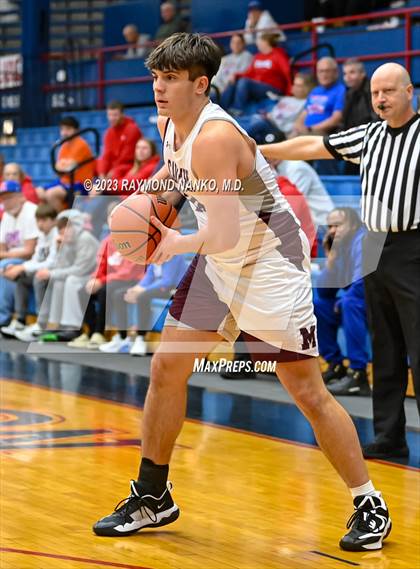 Thumbnail 2 in South Bend Riley vs Mishawaka (Phil Cox Memorial Holiday Tournament)  photogallery.