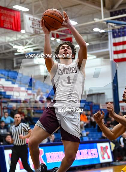 Thumbnail 1 in South Bend Riley vs Mishawaka (Phil Cox Memorial Holiday Tournament)  photogallery.