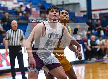 Thumbnail 1 in South Bend Riley vs Mishawaka (Phil Cox Memorial Holiday Tournament)  photogallery.
