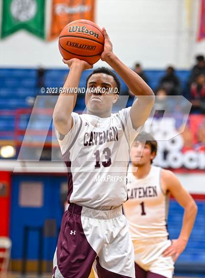 Thumbnail 3 in South Bend Riley vs Mishawaka (Phil Cox Memorial Holiday Tournament)  photogallery.