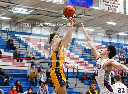 Thumbnail 1 in South Bend Riley vs Mishawaka (Phil Cox Memorial Holiday Tournament)  photogallery.