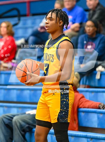 Thumbnail 1 in South Bend Riley vs Mishawaka (Phil Cox Memorial Holiday Tournament)  photogallery.