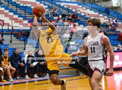 Thumbnail 3 in South Bend Riley vs Mishawaka (Phil Cox Memorial Holiday Tournament)  photogallery.