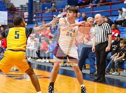 Thumbnail 2 in South Bend Riley vs Mishawaka (Phil Cox Memorial Holiday Tournament)  photogallery.