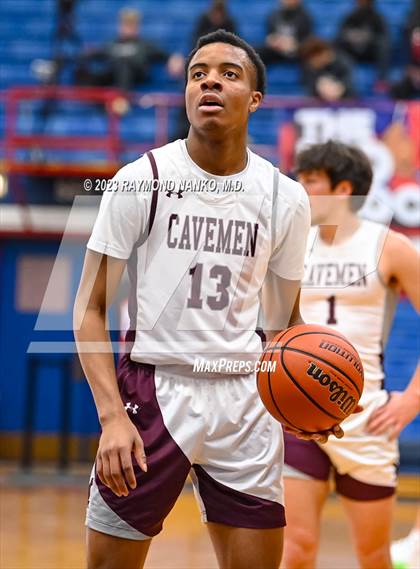 Thumbnail 2 in South Bend Riley vs Mishawaka (Phil Cox Memorial Holiday Tournament)  photogallery.