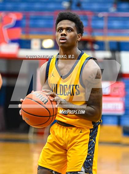 Thumbnail 1 in South Bend Riley vs Mishawaka (Phil Cox Memorial Holiday Tournament)  photogallery.