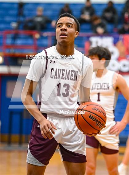Thumbnail 3 in South Bend Riley vs Mishawaka (Phil Cox Memorial Holiday Tournament)  photogallery.