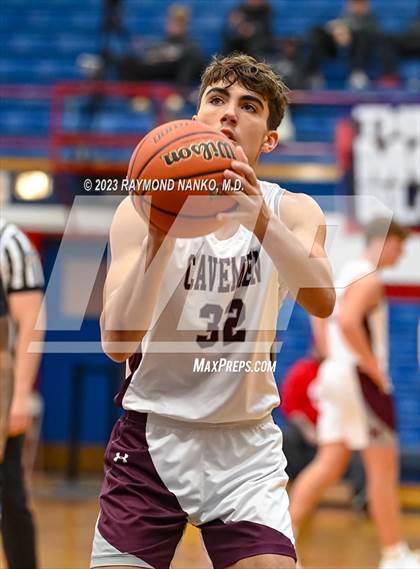 Thumbnail 3 in South Bend Riley vs Mishawaka (Phil Cox Memorial Holiday Tournament)  photogallery.