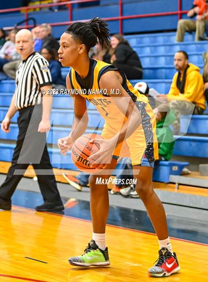 Thumbnail 3 in South Bend Riley vs Mishawaka (Phil Cox Memorial Holiday Tournament)  photogallery.