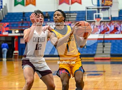 Thumbnail 1 in South Bend Riley vs Mishawaka (Phil Cox Memorial Holiday Tournament)  photogallery.