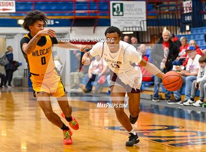 Thumbnail 3 in South Bend Riley vs Mishawaka (Phil Cox Memorial Holiday Tournament)  photogallery.