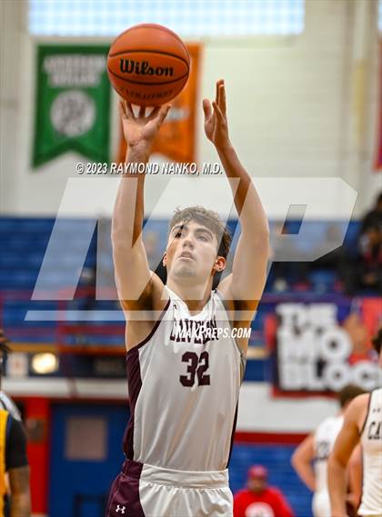 Thumbnail 2 in South Bend Riley vs Mishawaka (Phil Cox Memorial Holiday Tournament)  photogallery.