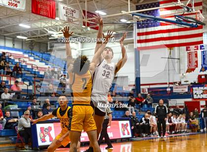 Thumbnail 1 in South Bend Riley vs Mishawaka (Phil Cox Memorial Holiday Tournament)  photogallery.