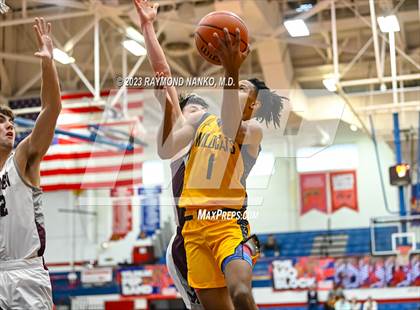 Thumbnail 3 in South Bend Riley vs Mishawaka (Phil Cox Memorial Holiday Tournament)  photogallery.