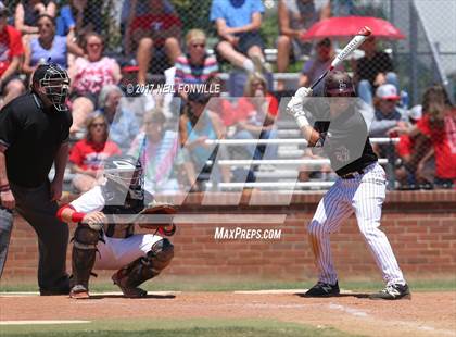 Thumbnail 2 in Allen vs. Lewisville (UIL 6A Region 1 Bi-District Playoff) photogallery.