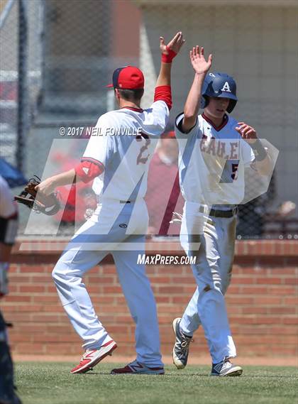 Thumbnail 1 in Allen vs. Lewisville (UIL 6A Region 1 Bi-District Playoff) photogallery.