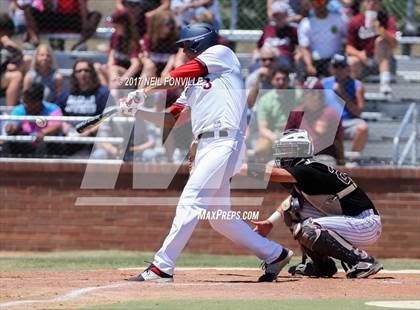 Thumbnail 1 in Allen vs. Lewisville (UIL 6A Region 1 Bi-District Playoff) photogallery.