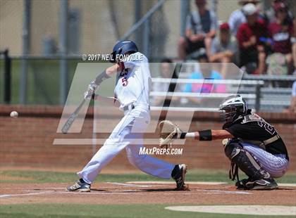 Thumbnail 1 in Allen vs. Lewisville (UIL 6A Region 1 Bi-District Playoff) photogallery.