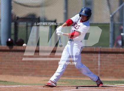 Thumbnail 2 in Allen vs. Lewisville (UIL 6A Region 1 Bi-District Playoff) photogallery.