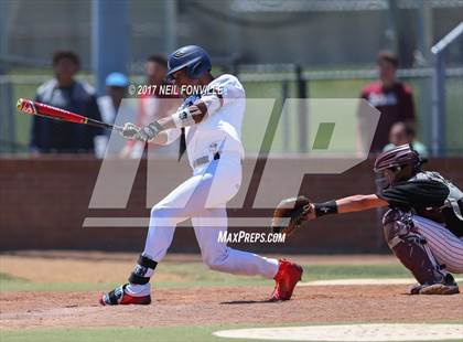 Thumbnail 2 in Allen vs. Lewisville (UIL 6A Region 1 Bi-District Playoff) photogallery.